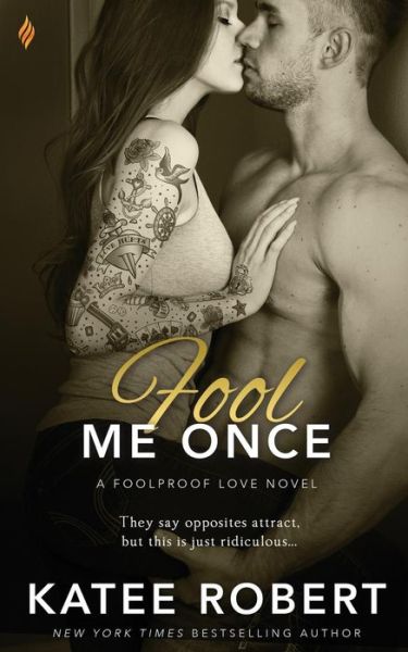 Cover for Katee Robert · Fool Me Once (Paperback Book) (2016)