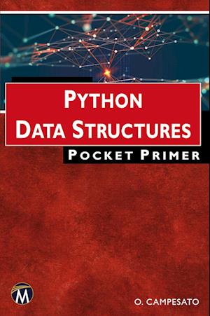 Cover for Oswald Campesato · Python Data Structures Pocket Primer (Book) (2022)