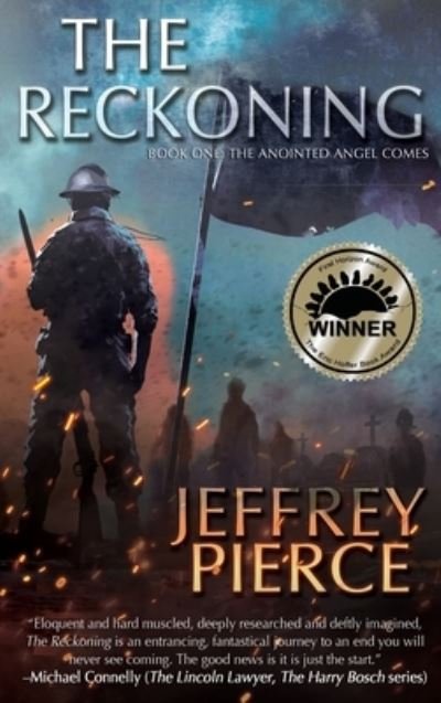 Cover for Jeffrey Pierce · The Reckoning (Hardcover Book) (2020)
