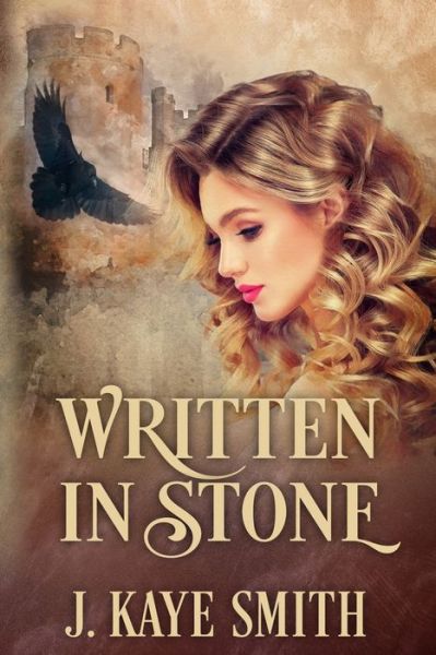 Cover for J Kaye Smith · Written In Stone (Paperback Book) (2019)