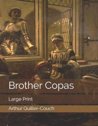 Cover for Arthur Quiller-Couch · Brother Copas (Paperback Book) (2019)