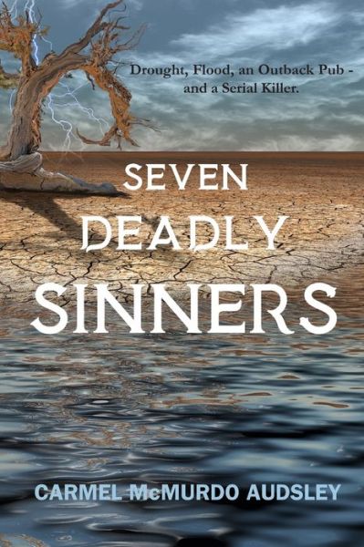 Cover for Carmel Mcmurdo Audsley · Seven Deadly Sinners (Paperback Book) (2019)