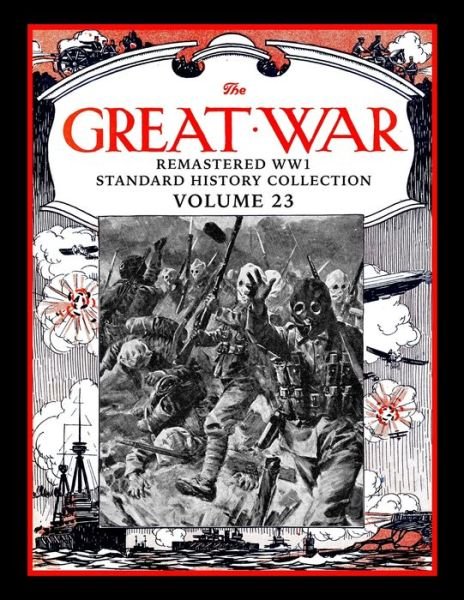 Cover for Mark Bussler · The Great War (Paperback Book) (2019)