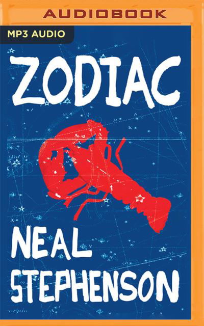 Cover for Neal Stephenson · Zodiac (CD) (2020)