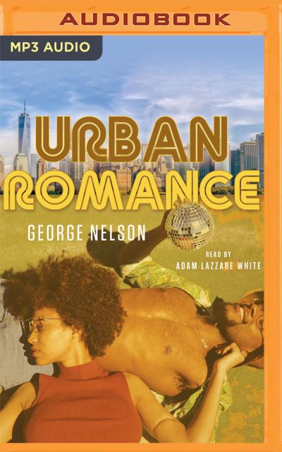 Cover for Nelson George · Urban Romance (CD) (2021)