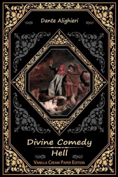 Cover for Dante Alighieri · Divine Comedy (Taschenbuch) (2018)