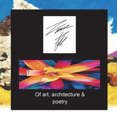 Cover for Pyle · Lance Pyle - Of Art, Architecture &amp; Poetry (Pocketbok) (2018)