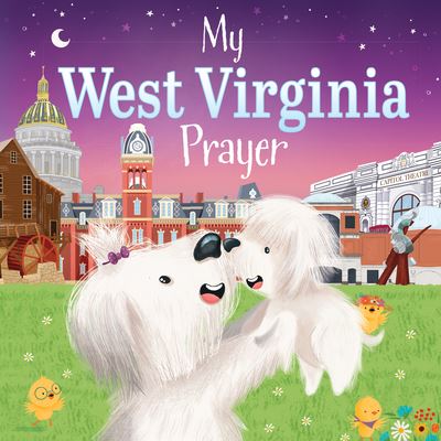 Cover for Karen Calderon · My West Virginia Prayer (N/A) (2021)