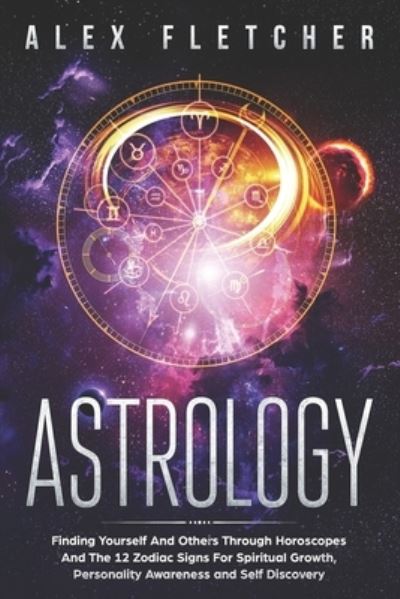 Cover for Alex Fletcher · Astrology (Paperback Book) (2018)