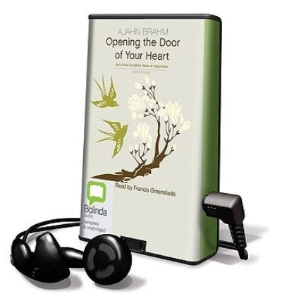 Cover for Ajahn Brahm · Opening the Door of Your Heart (N/A) (2009)