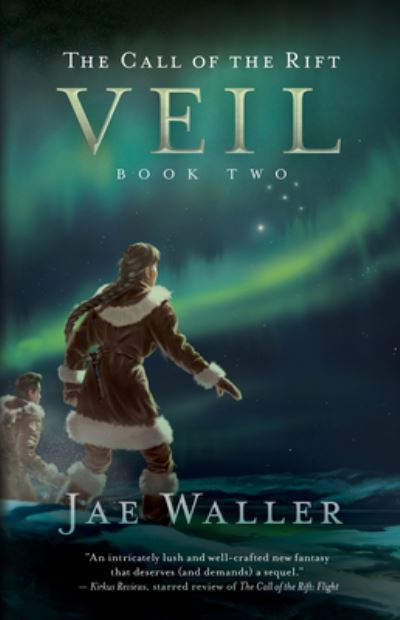 Cover for Jae Waller · Veil (Book) (2019)