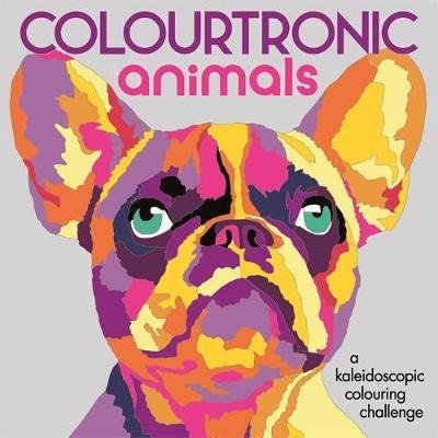 Cover for Lauren Farnsworth · Colourtronic Animals (Paperback Book) (2017)