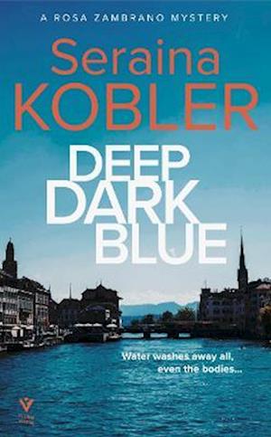 Cover for Seraina Kobler · Deep Dark Blue (Inbunden Bok) (2023)