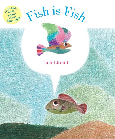 Fish is Fish (Book) (2015)