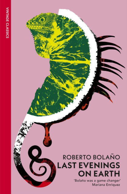 Cover for Roberto Bolano · Last Evenings On Earth (Taschenbuch) (2024)