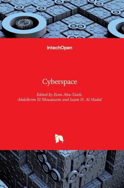 Cover for Evon Abu-Taieh · Cyberspace (Innbunden bok) (2020)