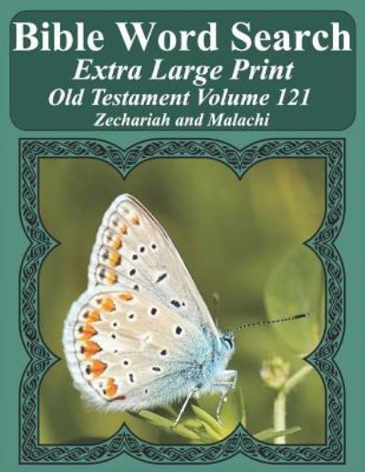 Bible Word Search Extra Large Print Old Testament Volume 121 - T W Pope - Böcker - Independently Published - 9781791952570 - 21 december 2018