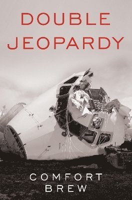 Cover for Comfort Brew · Double Jeopardy (Paperback Book) (2023)