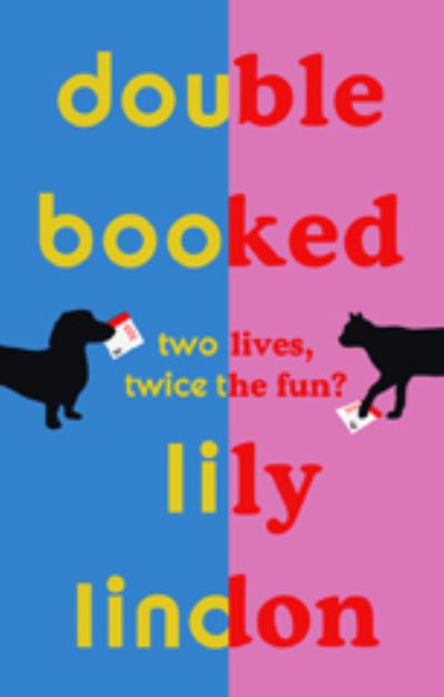 Cover for Lily Lindon · Double Booked (Pocketbok) (2022)