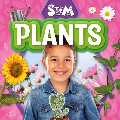 Cover for Robin Twiddy · Plants - STEM and Me (Paperback Book) (2023)