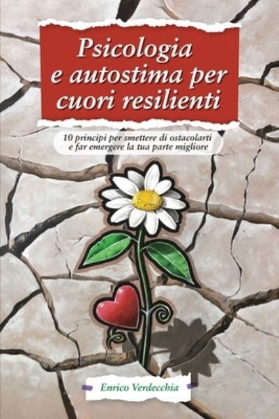 Cover for Enrico V · Psicologia e autostima per cuori resilienti (Paperback Book) (2022)