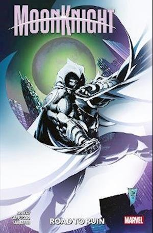 Cover for Jed MacKay · Moon Knight Vol. 4: Road To Ruin (Paperback Bog) (2023)