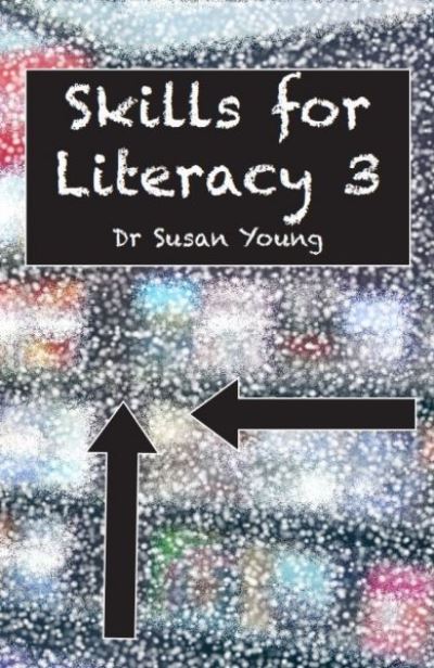 Cover for Dr Susan Young · Skills for Lit 3 (Paperback Book) [Teacher’s edition] (2018)