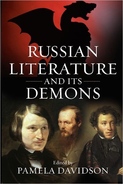 Cover for Pamela Davidson · Russian Literature and Its Demons - Slavic Literature, Culture &amp; Society (Pocketbok) (2010)