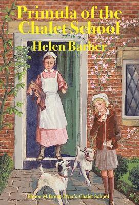 Cover for Helen Barber · Primula of the Chalet School - Chalet School (Paperback Book) (2025)
