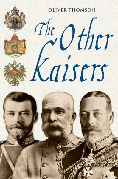 Cover for Oliver Thomson · The Other Kaisers (Paperback Book) (2010)