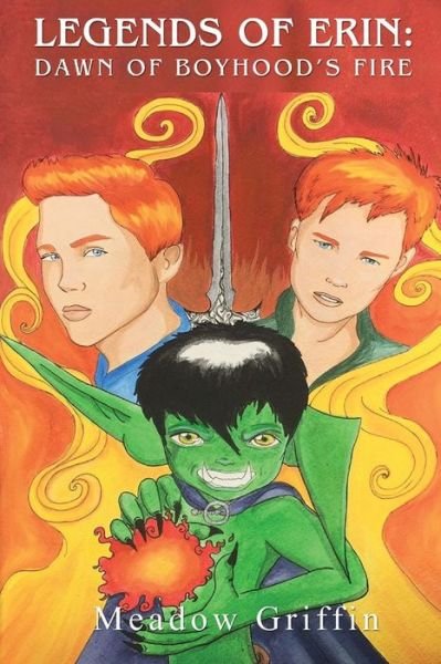 Dawn of Boyhoods Fire - Legends of Erin - Meadow Griffin - Boeken - Olympia Publishers - 9781848977570 - 26 januari 2017