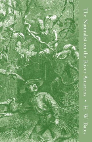 Cover for Henry Walter Bates · The Naturalist on the River Amazons Vol II (Paperback Book) (2007)
