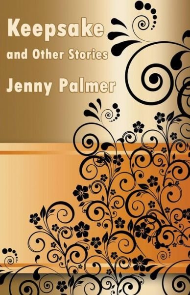 Cover for Jenny Palmer · Keepsake (Paperback Book) (2018)