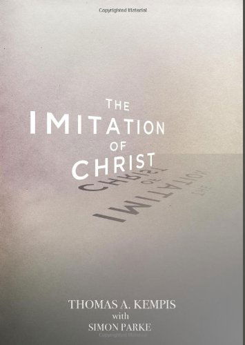 Cover for Thoms A. Kempis · The Imitation of Christ (Hardcover Book) (2010)