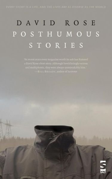 Cover for David Rose · Posthumous Stories (Paperback Bog) (2013)