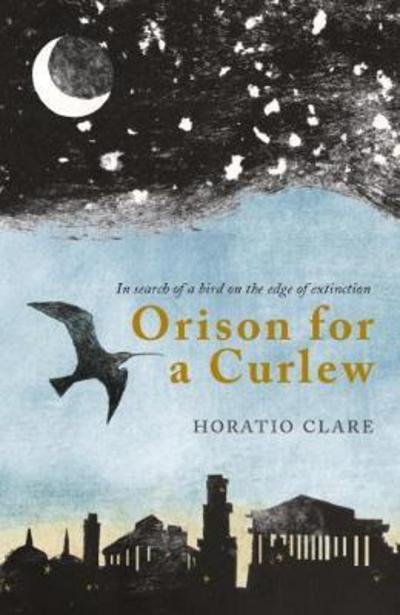 Cover for Horatio Clare · Orison for a Curlew: In Search of a Bird on the Edge of Extinction (Paperback Book) (2017)