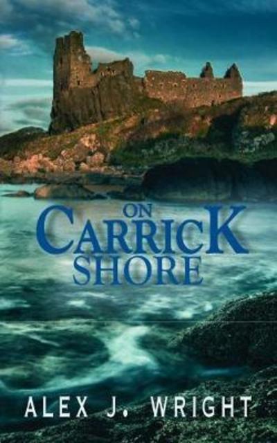 Cover for Alex Wright · On Carrick Shore (Paperback Book) (2018)