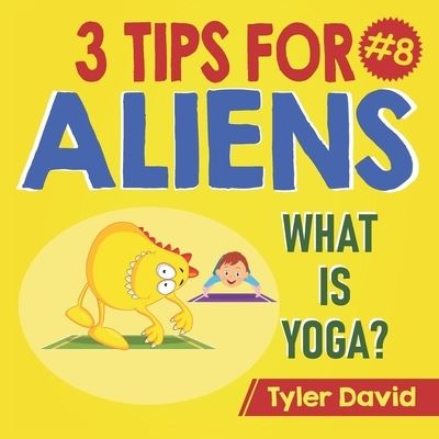 Cover for Tyler David · What is Yoga? (Paperback Book) (2022)