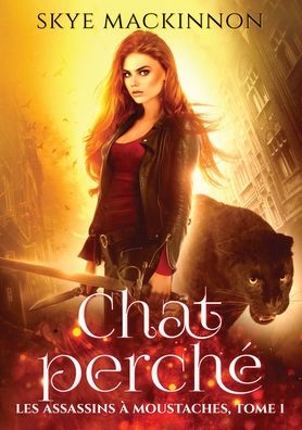 Cover for Skye MacKinnon · Chat perche (Paperback Book) (2022)