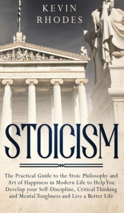 Cover for Kevin Rhodes · Stoicism (Hardcover Book) (2020)