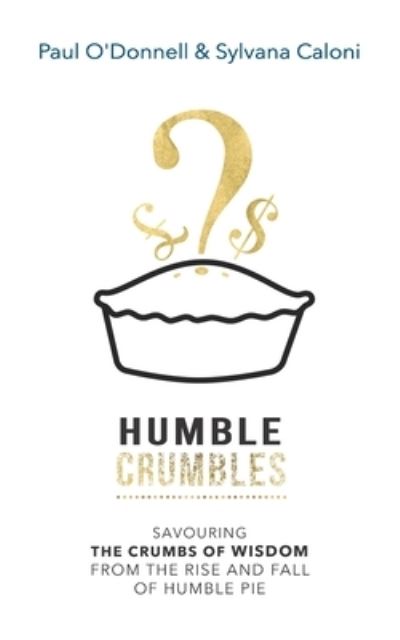 Cover for Paul O'Donnell · Humble Crumbles (Pocketbok) (2021)