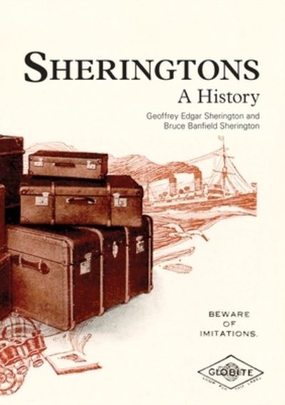 Cover for Geoffrey Edgar Sherington · Sheringtons: A History (Paperback Book) (2014)