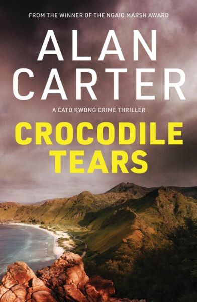 Cover for Alan Carter · Crocodile Tears (Paperback Book) (2021)