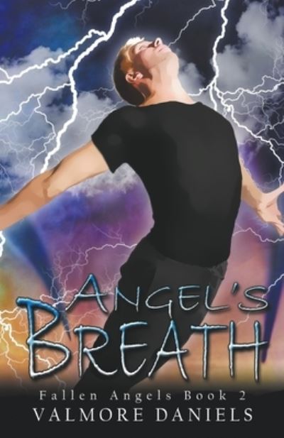 Cover for Valmore Daniels · Angel's Breath (Book) (2016)