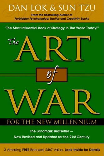 Cover for Dan Lok · The Art of War for the New Millennium (Paperback Book) (2006)