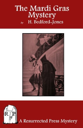 Cover for H. Bedford-jones · The Mardi Gras Mystery (Paperback Bog) (2012)