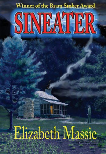 Cover for Elizabeth Massie · Sineater (Hardcover Book) (2013)