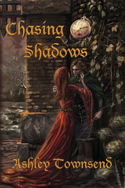 Cover for Ashley Townsend · Chasing Shadows (Paperback Book) (2014)