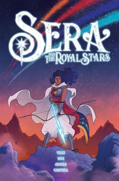 Cover for Jon Tsuei · Sera and the Royal Stars Vol. 1 (Paperback Book) (2020)