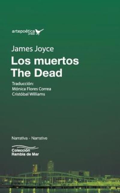 Cover for James Joyce · Los Muertos / the Dead (Bok) (2018)